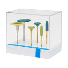 Zirconia Polishing Kit (6 Piece/Box)