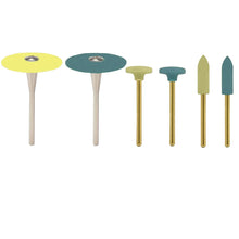 Zirconia Polishing Kit (6 Piece/Box)