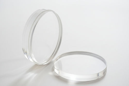 Clear PMMA Block for CAD/CAM - Dental Milling