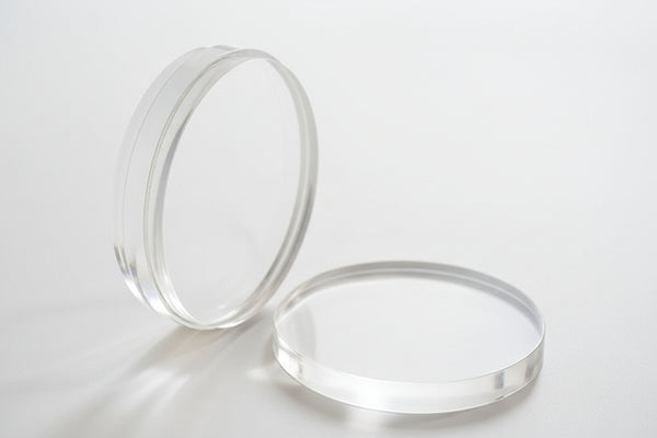 Clear PMMA Block for CAD/CAM - Dental Milling