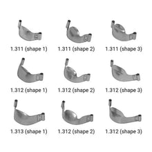 Tor Vm Saddle Contoured Metal Matrices