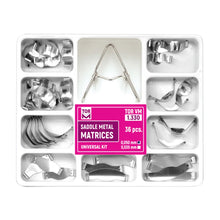 Tor Vm Saddle Contoured Metal Matrices
