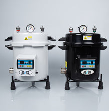 JOJCO Dental Portable Autoclave 13L SS Drum Electronic