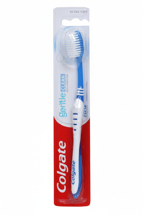 Colgate Gentle Clean Ultra-Soft Toothbrush