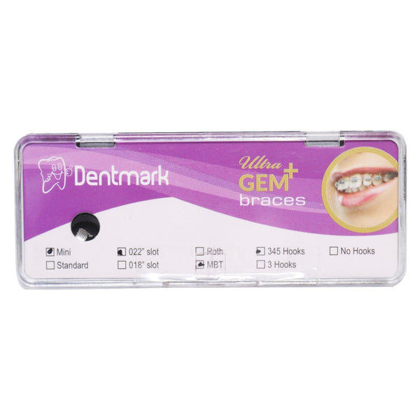 Metal Bracket- 345 Hooks Ultra Gem Plus Series