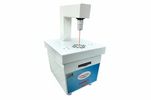 Macrodent Laser Pindex System