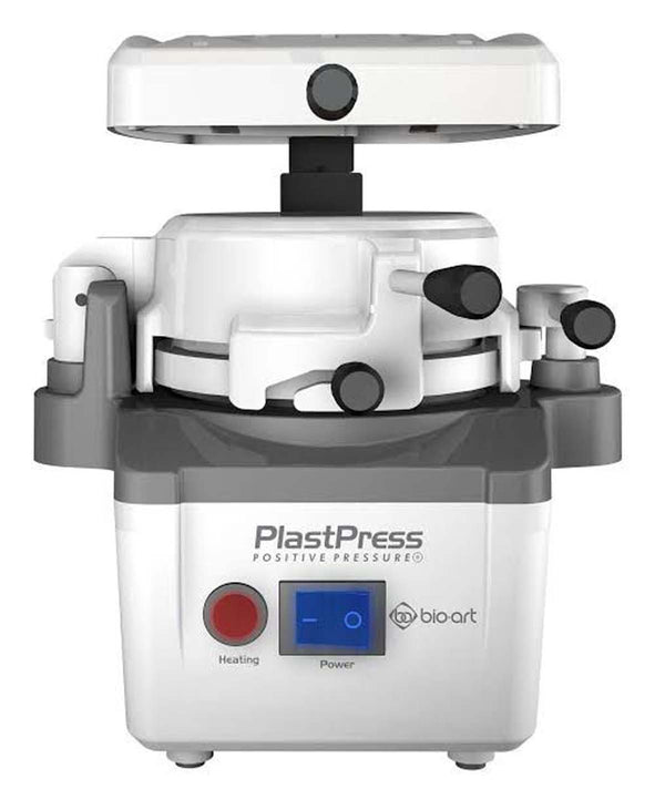 Bio-Art PlastPress Pressure Thermoforming Machine