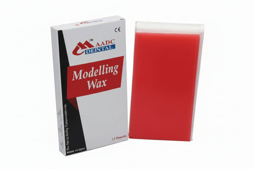 MAARC Modelling Wax Sheets | Dental Prosthetic Wax