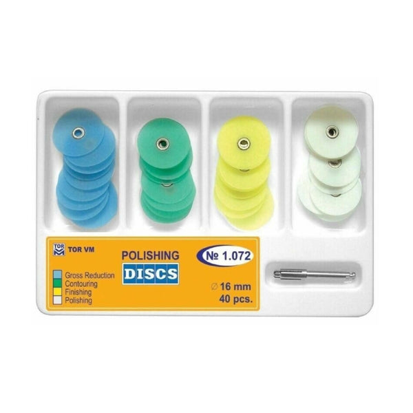 Composite Polishing Kit