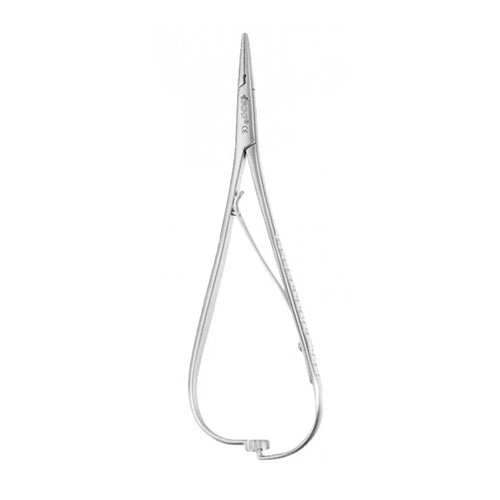 GDC Needle Holder Mathieu-Fine 14cm NHMF | Dental Suturing