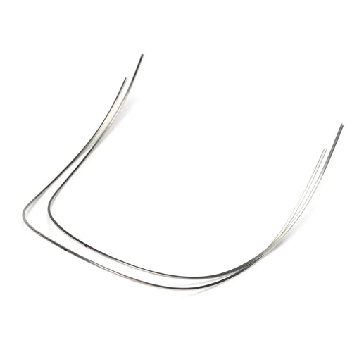 NITI ARCHWIRE REVERSE CURVED (ROUND)