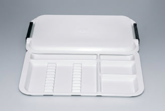 Neelkanth Dental Instrument Tray with Lid