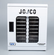 JOJCO UV Chamber UV20 with 20 SS Trays | Dental & Medical Sterilization Cabinet