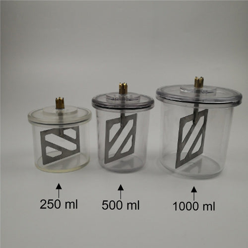 Mixing Cup for Vacuum Mixer - Dental Lab Mixing