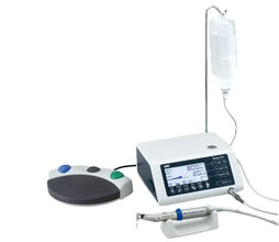 NSK Surgic Pro Plus Implant Motor Optic D 230 V With TI Max X DSG20L Handpiece