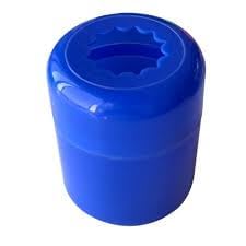 Plastic Waste Receiver Multicolour