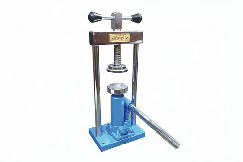 Macrodent Mini Hydraulic Press Single Flask