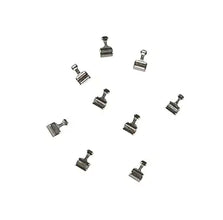 CRIMPABLE/SLIDING HOOKS