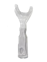 Medodent Dental Big Size Y Shape Cheek Retractor Single Side Good For Photography Also Autoclavable