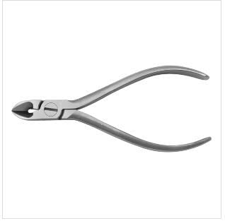 API Orthodontic Distal End Cutter | Ligature Wire Cutter