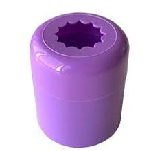 Plastic Waste Receiver Multicolour