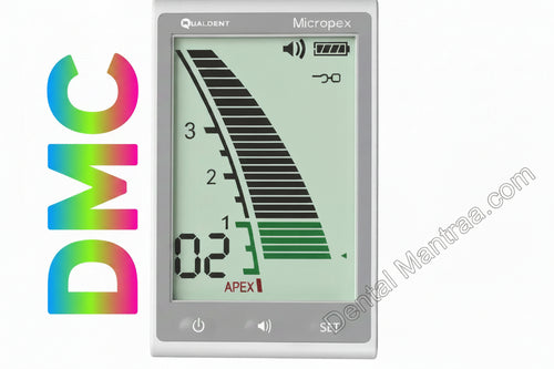 Micropex Apex Locator – Accurate Endodontic