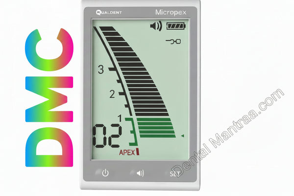 Micropex Apex Locator – Accurate Endodontic