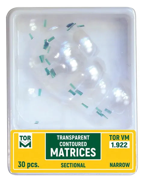 Russia Tor Vm Transparent Sectional Contoured Matrices