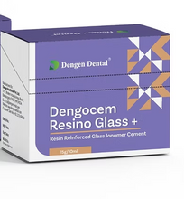 Dengocem Resino Glass Plus Resin Modified Glass Ionomer Luting Cement