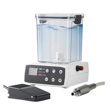 Implant Electric Brushless Motor With Tank