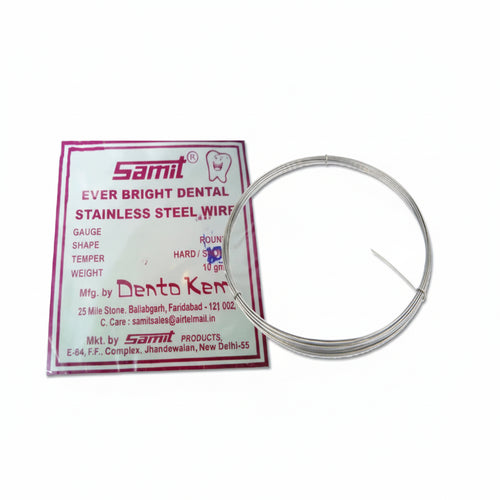 Samit Stainless Steel Wire | Orthodontic & Surgical