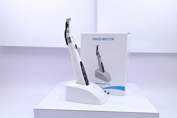 Endo Smart Endomotor – 9-Program Cordless Endodontic