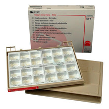 3M ESPE Pedo Strip Crown Form Pediatric Anterior Strip Crowns 