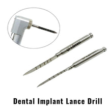 Lance Drill for Dental Implant Surgery | Pilot Drill