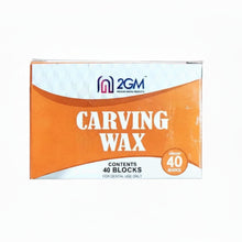 2GM Dental Carving Wax 40 Cubes – Bubble-Free Lab Wax 