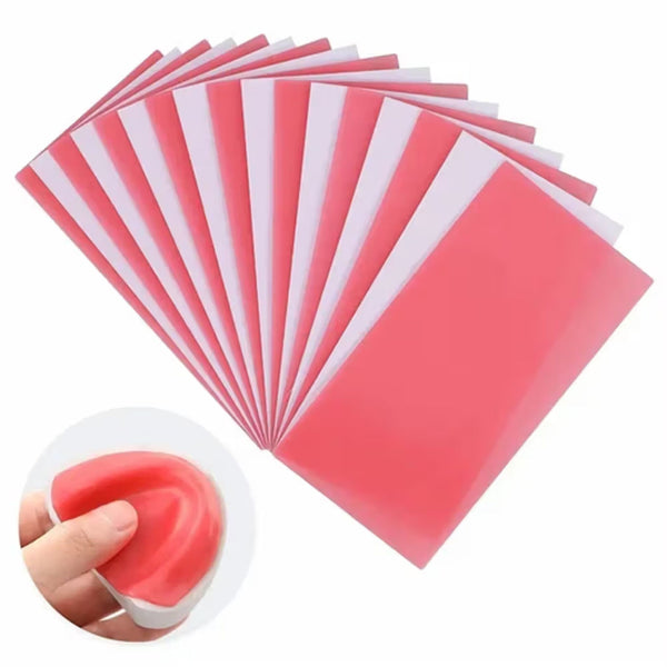 2GM Modelling Dental Wax - Pink 1.3 - 1.5mm 200gms
