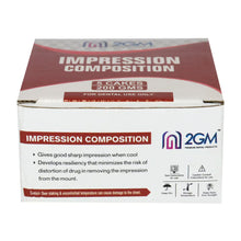 2GM Impression Composition Dental Impression Compound