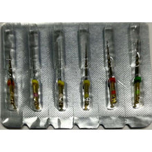 NiTi Rotary endodontic file MPro