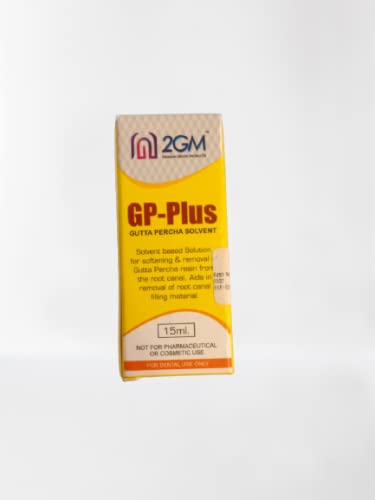 2GM GP Plus gutta percha solvent for root canal retreatment