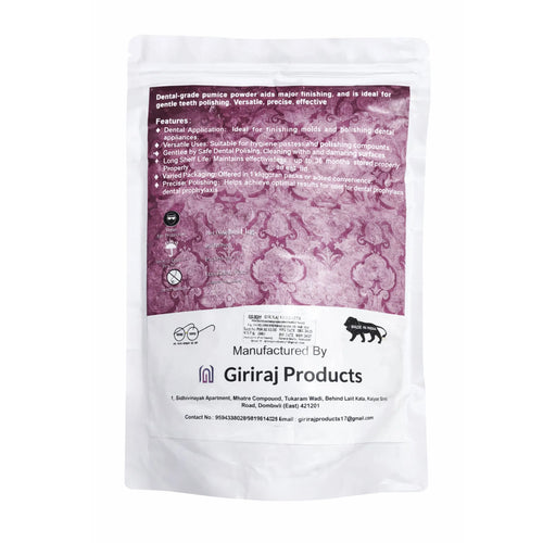 2GM Pumice Powder – Dental Polishing & Surface