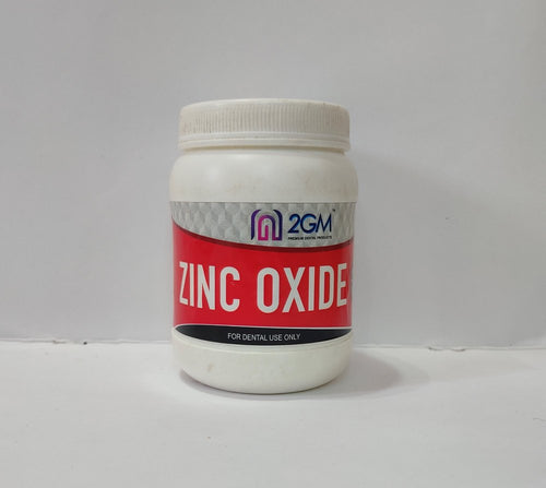 2GM Zinc Oxide Powder – Dental Temporary Fillings
