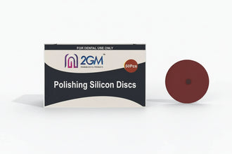 2GM Polishing Silicon Discs