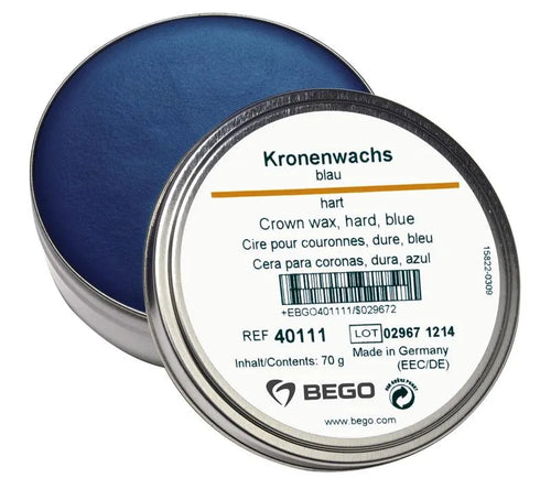 Bego Crown Wax 7gm