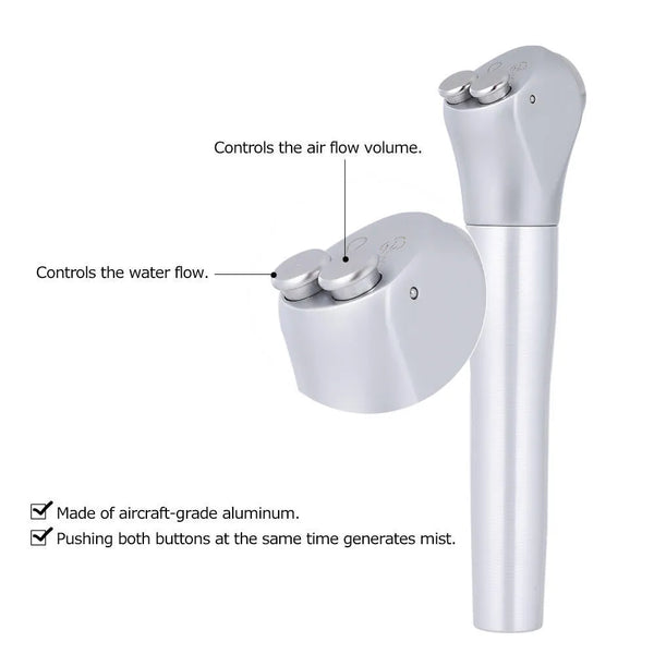 3 way syringe dental 