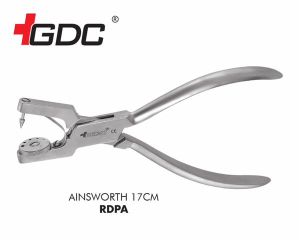 GDC Dental Rubber Dam Kit