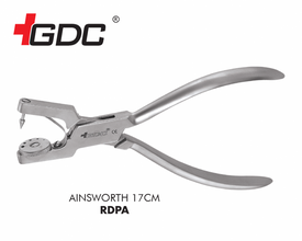 GDC Dental Rubber Dam Kit