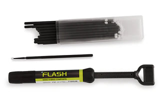 Medicept flash nano hybrid composite 1 x 5gm refill pack shade a1