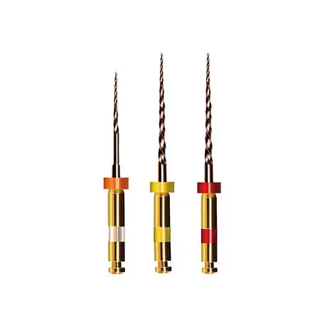 NiTi Rotary endodontic file MPro