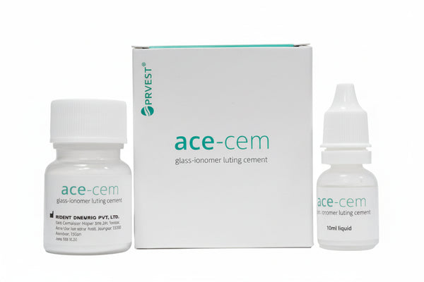 Ace Cem Glass Ionomer Luting Cement