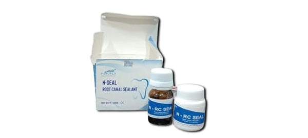 NMD Nexus Medodent Dental N-SEAL Root Canal Sealant (Liquid 10ML)